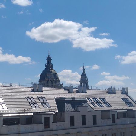 Imperial Suite With Basilika And Castle View Need Reservation For Free Parking Budapest Luaran gambar