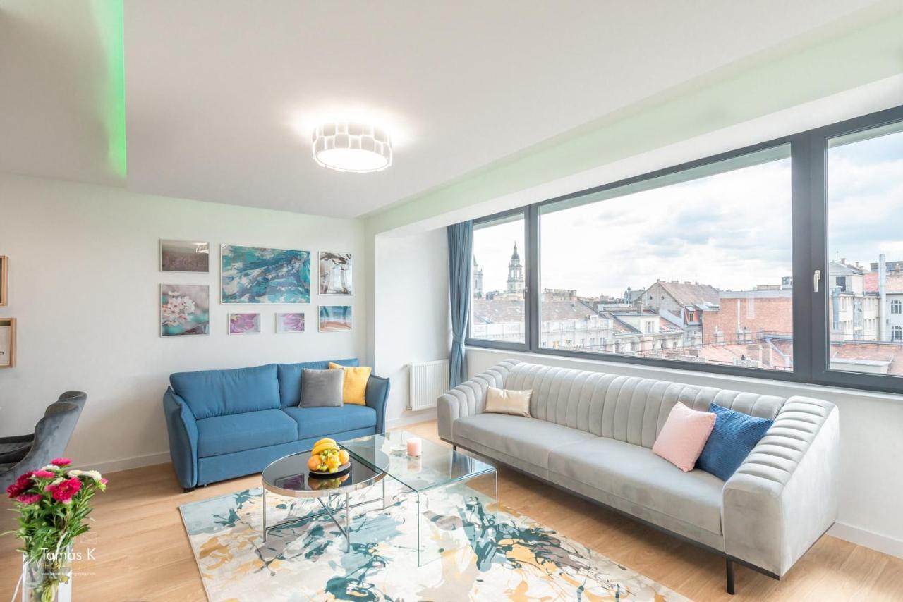 Imperial Suite With Basilika And Castle View Need Reservation For Free Parking Budapest Luaran gambar