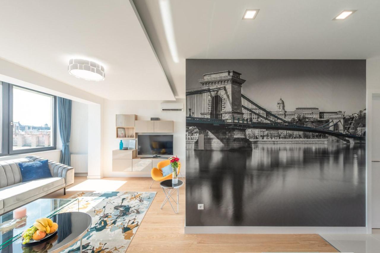 Imperial Suite With Basilika And Castle View Need Reservation For Free Parking Budapest Luaran gambar