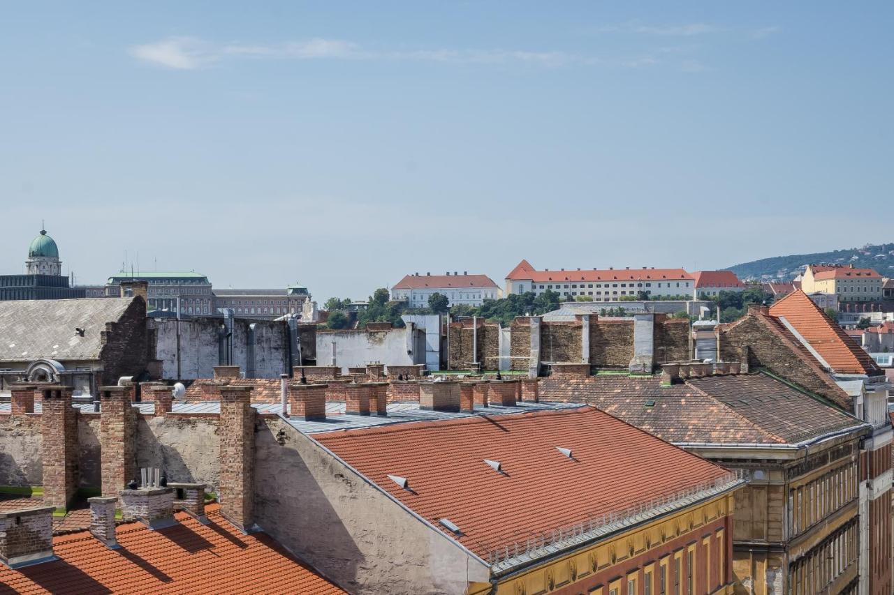 Imperial Suite With Basilika And Castle View Need Reservation For Free Parking Budapest Luaran gambar
