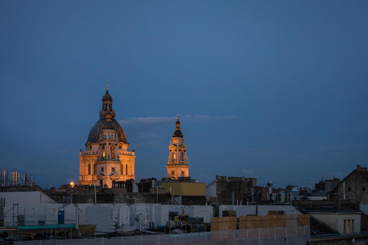 Imperial Suite With Basilika And Castle View Need Reservation For Free Parking Budapest Luaran gambar