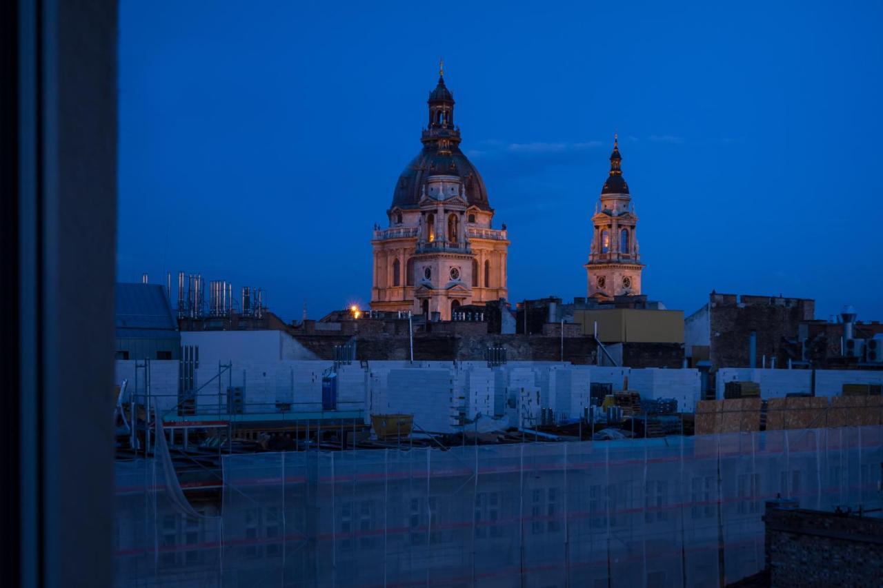 Imperial Suite With Basilika And Castle View Need Reservation For Free Parking Budapest Luaran gambar