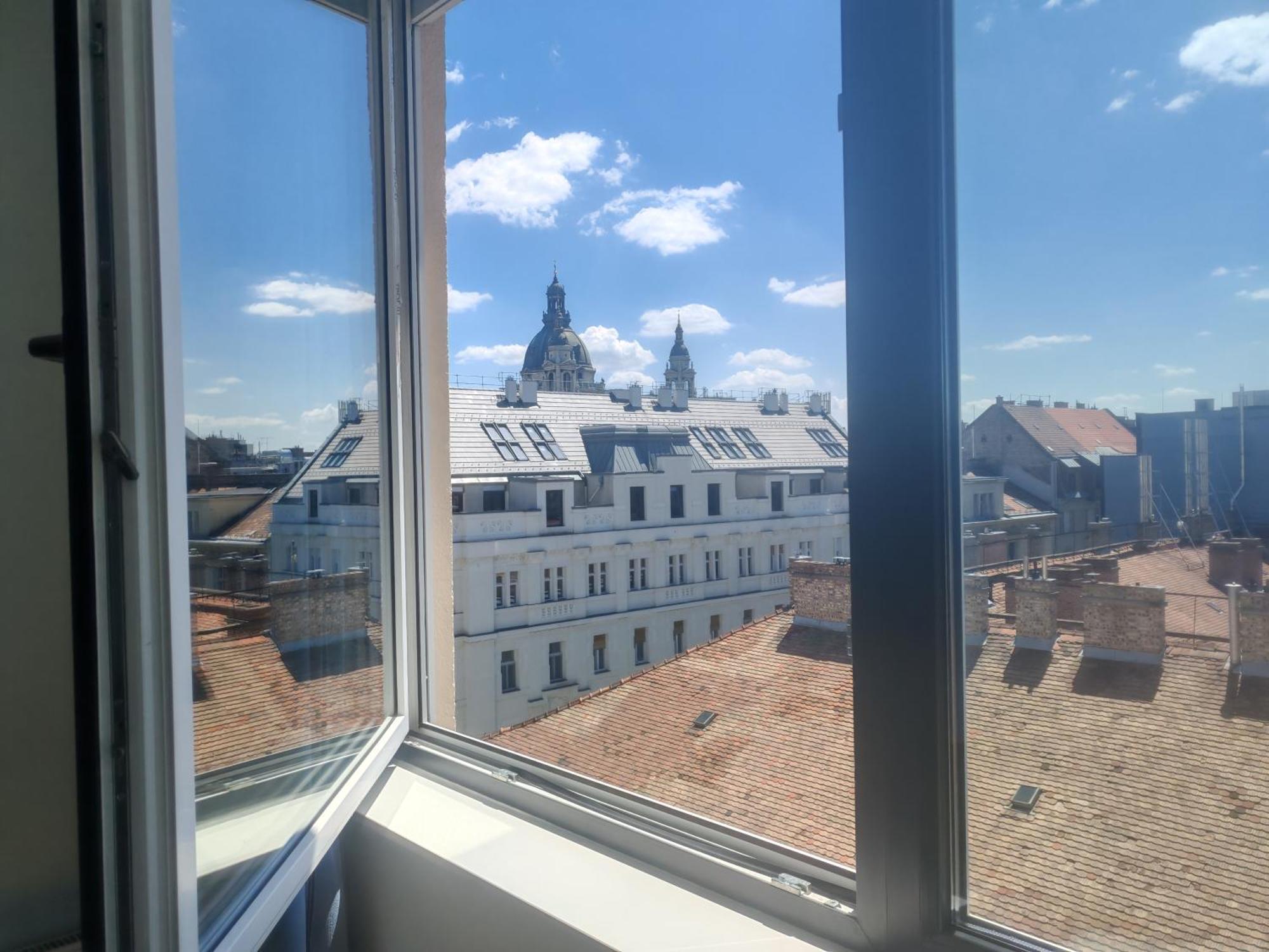 Imperial Suite With Basilika And Castle View Need Reservation For Free Parking Budapest Luaran gambar