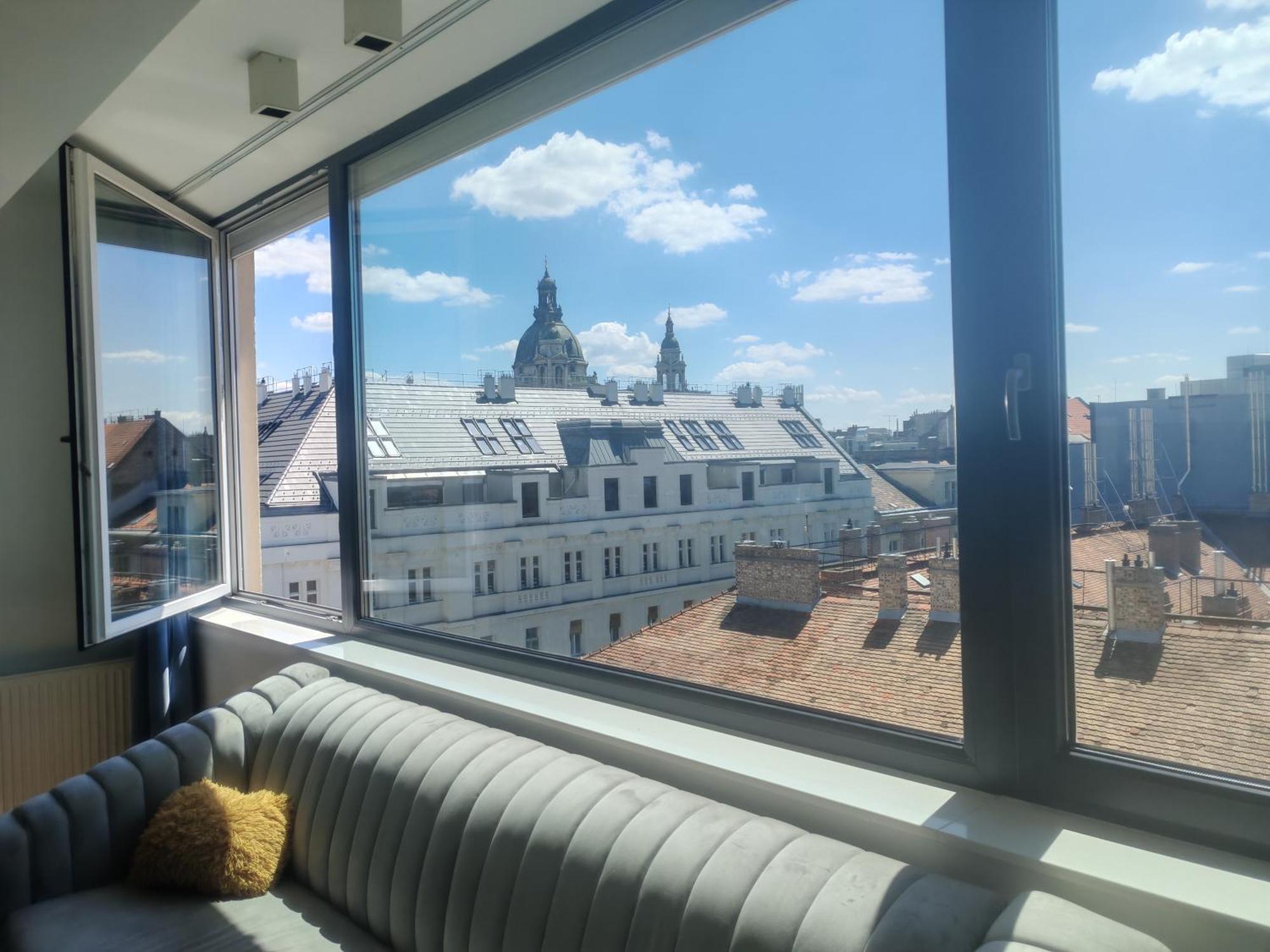 Imperial Suite With Basilika And Castle View Need Reservation For Free Parking Budapest Luaran gambar